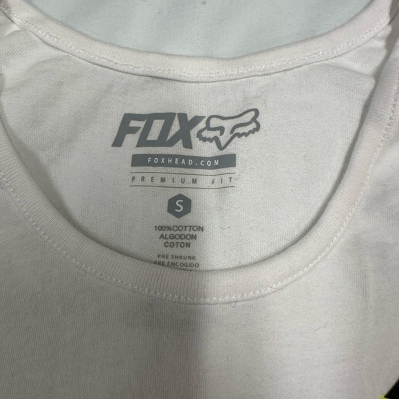 Fox Racing tank - Picture 3 of 4